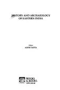 History and archaeology of eastern India