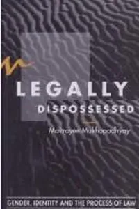 Legally dispossessed