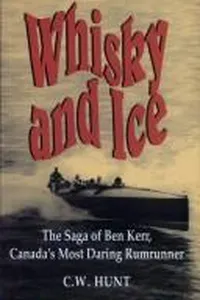 Capa de Whisky and ice