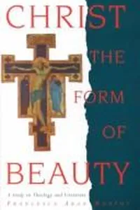 Cover of Christ, the form of beauty