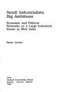Small industrialists, big ambitions