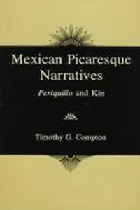 Mexican picaresque narratives