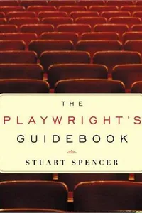 The playwright's guidebook