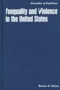 Inequality and violence in the United States