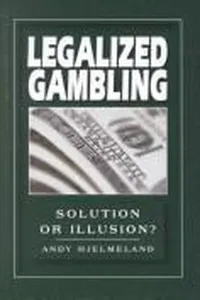 Cover of Legalized gambling