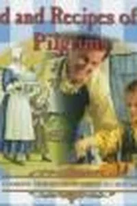 Cover of Food and recipes of the Pilgrims