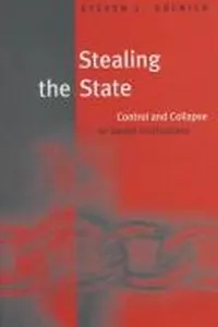 Cover of Stealing the state