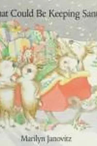 What could be keeping Santa?