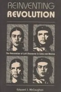 Capa de Reinventing revolution