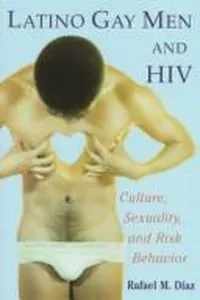 Capa de Latino Gay Men and HIV