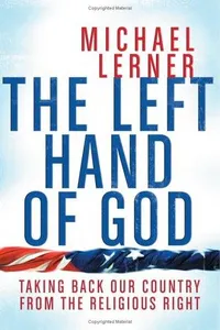 Cover of The Left Hand of God