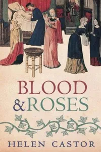 Capa de Blood and Roses
