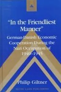 In the friendliest manner