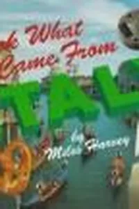 Look what came from Italy