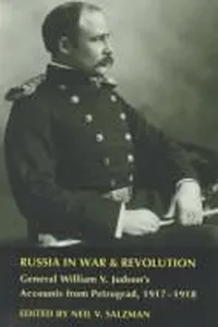 Russia in war and revolution