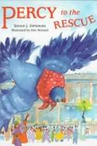 Cover of Percy to the rescue