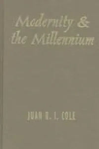 Modernity and the millennium