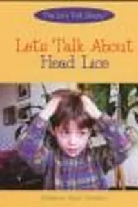 Let's talk about head lice