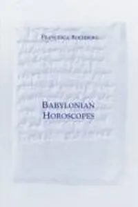 Babylonian Horoscopes