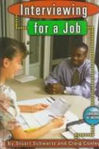 Interviewing for a job