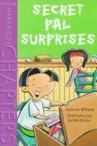 Secret pal surprises