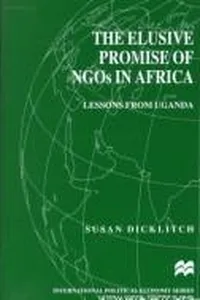 The elusive promise of NGOs in Africa