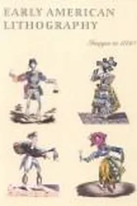 Early American lithography