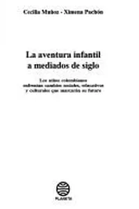 La aventura infantil a mediados de siglo