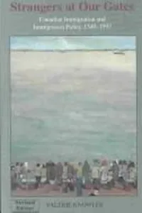 Strangers at our gates