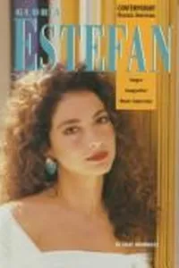 Capa de Gloria Estefan
