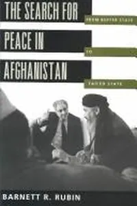 The search for peace in Afghanistan