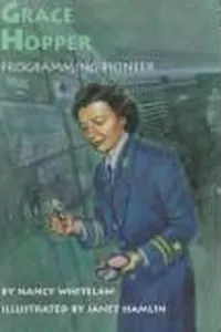 Capa de Grace Hopper: Programming Pioneer (Science Superstars)