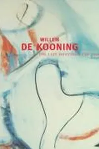 Capa de Willem de Kooning