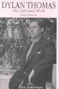 Capa de Dylan Thomas