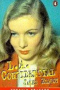 Capa de L.A. Confidential por James Ellroy