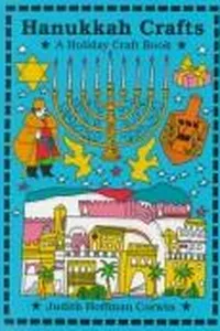 Hanukkah crafts (A holiday craft book)