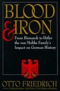 Cover of Blood and iron