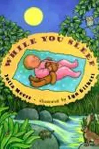 Cover of While you sleep