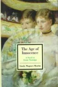 Cover of The age of innocence by Linda Wagner-Martin