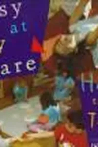 Busy at day care head to toe