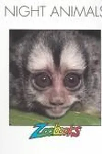 Cover of Night animals