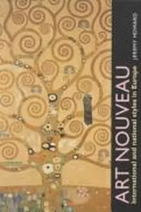 Capa de Art nouveau