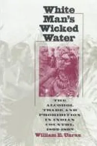 Whiteman's wicked water