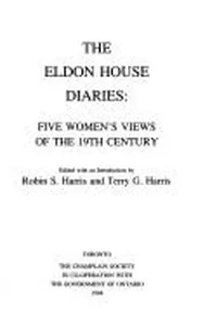 The Eldon House diaries