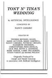 Tony n' Tina's wedding