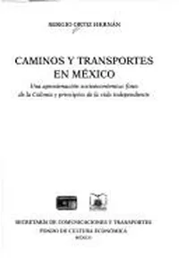 Caminos y transportes en México