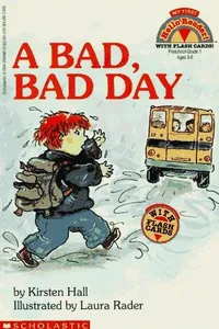 A bad, bad day