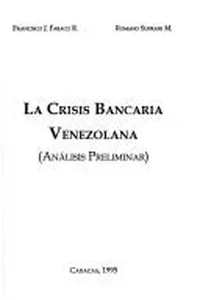 La crisis bancaria venezolana