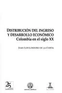 Distribución del ingreso y desarrollo económico