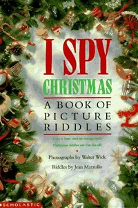I Spy Christmas
